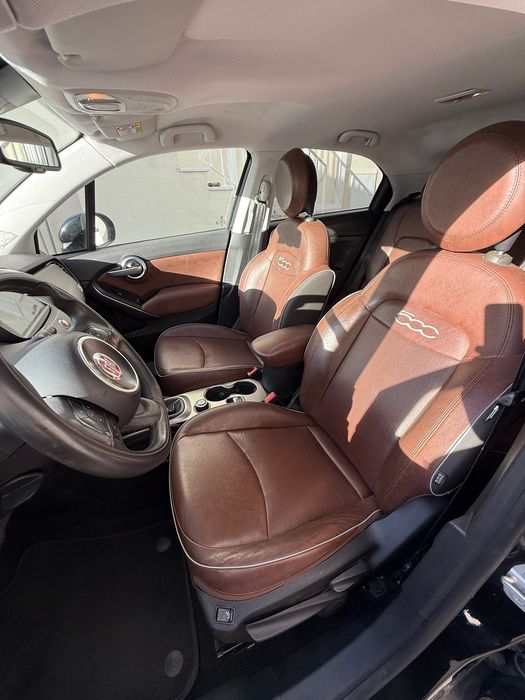 Vendo Fiat 500X 2015
