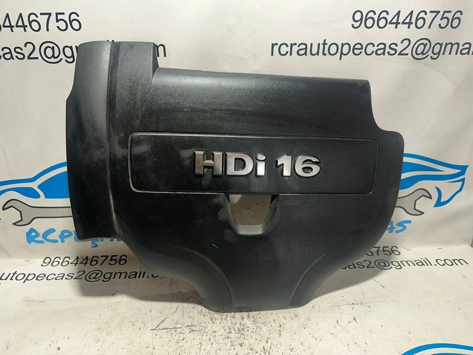 Tampa Motor PSA Peugeot Citroen RH02 2.0 HDI Diesel