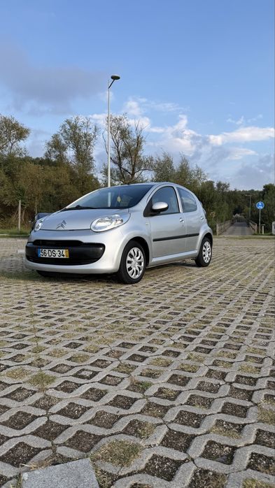 Citroën C1  2007