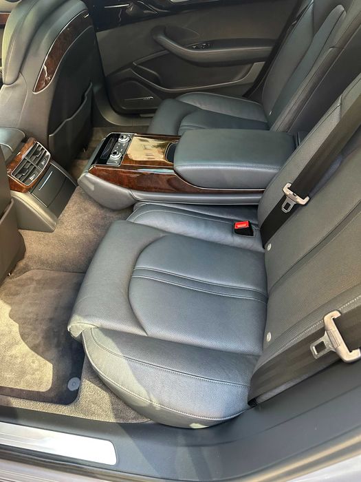 Audi a8 d4 2015 рест.