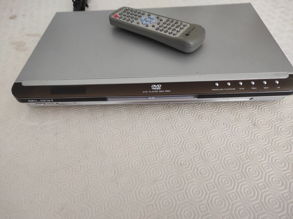 Aparelho Vídeo - Player Avariado/Peças