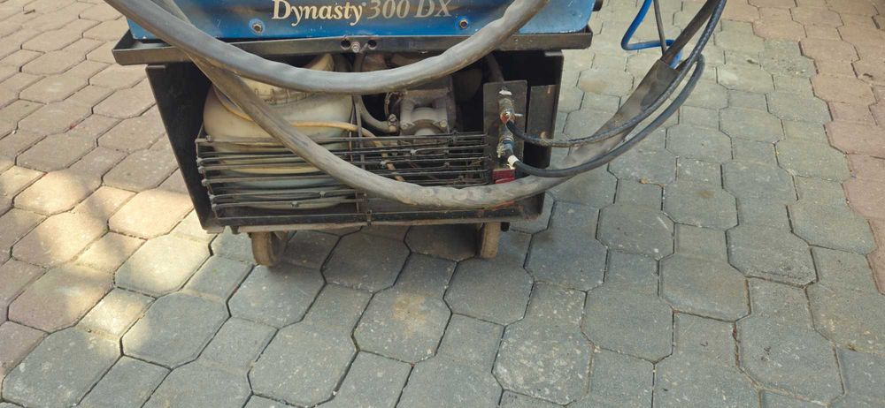 Spawarka miller dynsty 300 dx AC/DC
