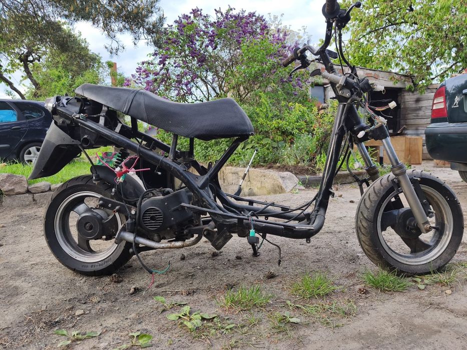 Skuter Kymco super 8