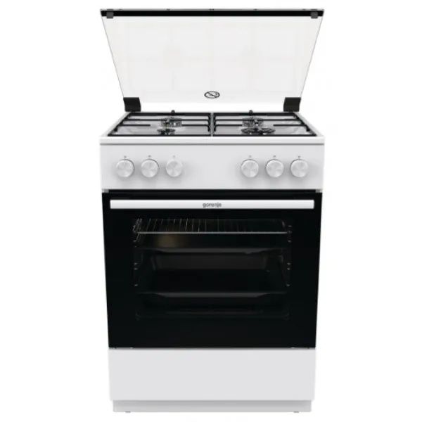 Плита газова Gorenje GG6A10WJ
