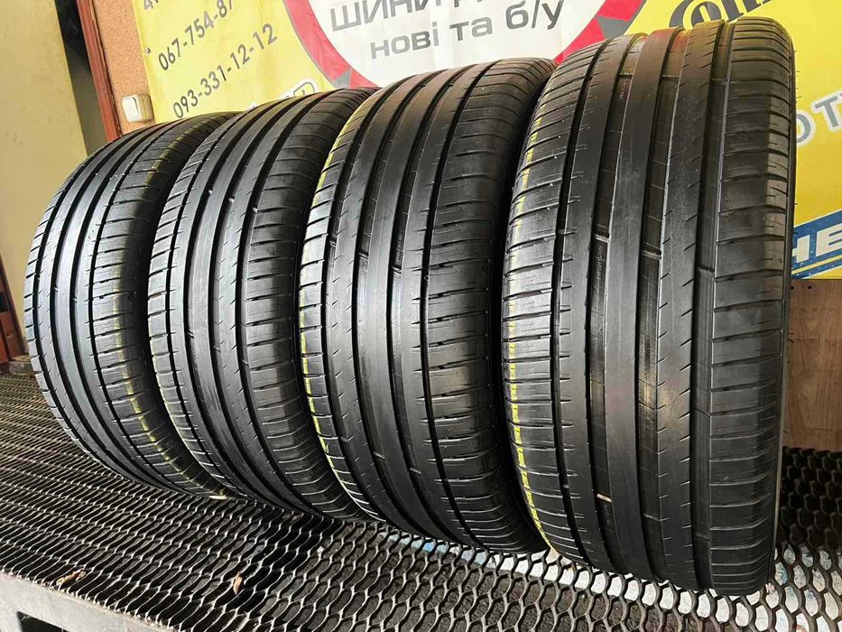 275/50/20 Michelin Pilot Sport 4 SUV
