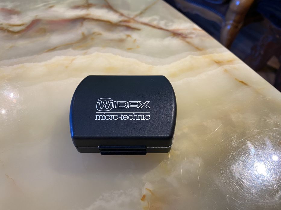 Widex micro technic