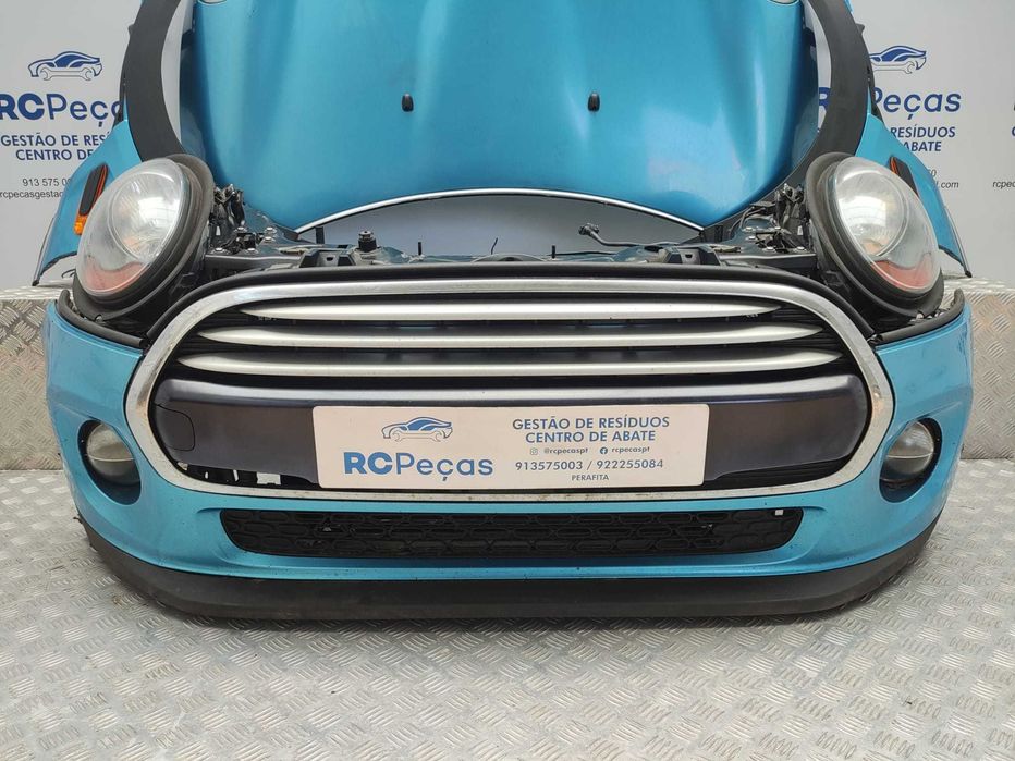 Frente completa Mini Cooper F56 F55 Pré LCI de 2014 a 2018