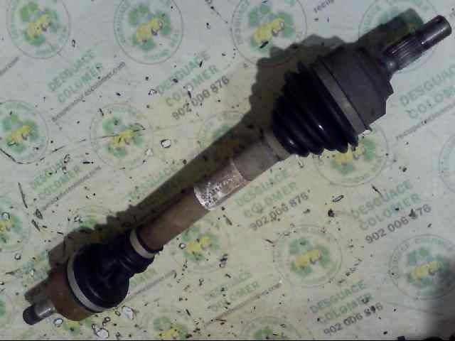 TRANSMISSÃO FRENTE ESQUERDA CITROEN C4 I 1.6 HDI 90CV 1560CC