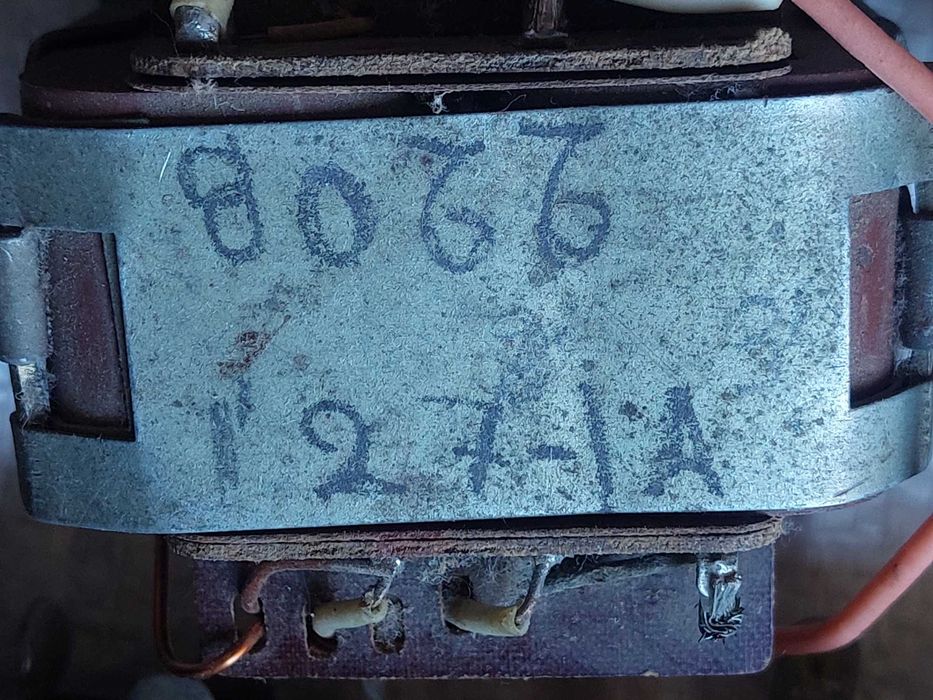 Трансформатор ТС-10-3М.