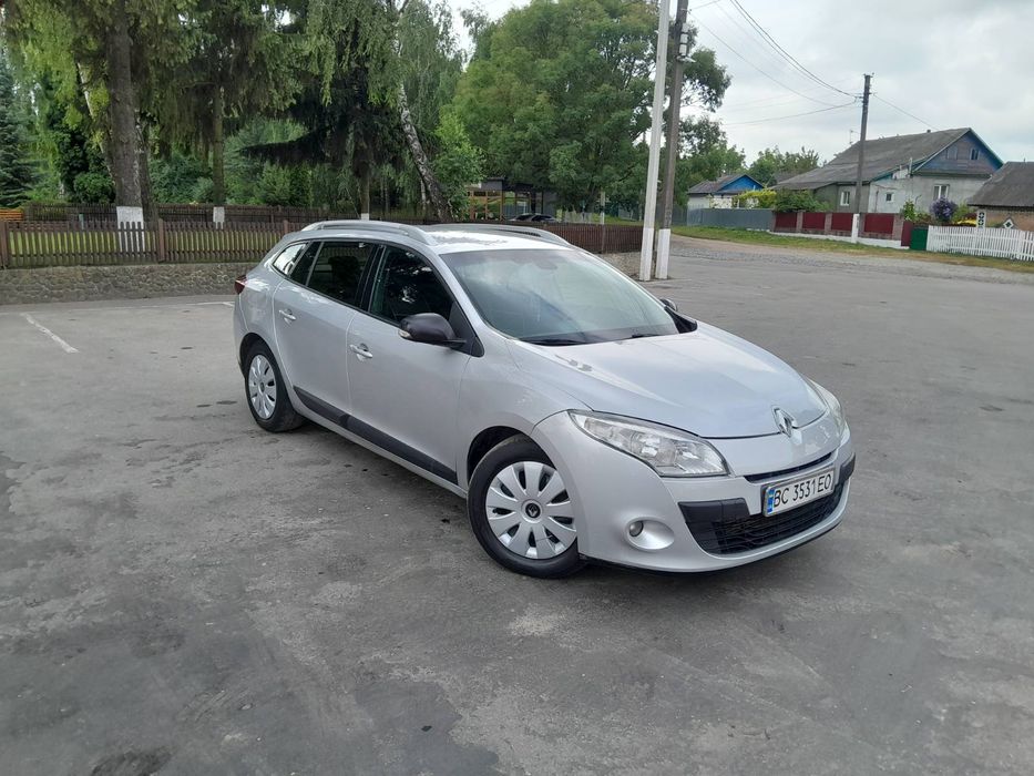 Продам Renault Megan 3.  2011  р.в.
