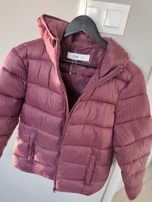 Nowa kurtka wiosenna r.S