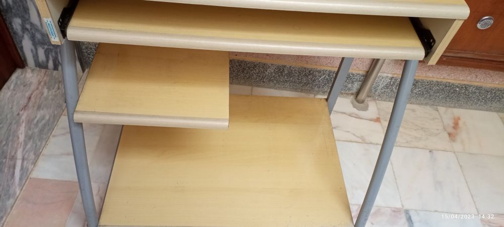 Secretaria para computador