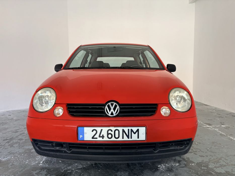 VW Lupo 1.0 com 82.000km