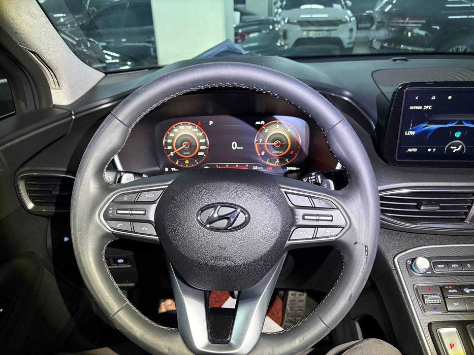 Hyundai Santa Fe 2020
