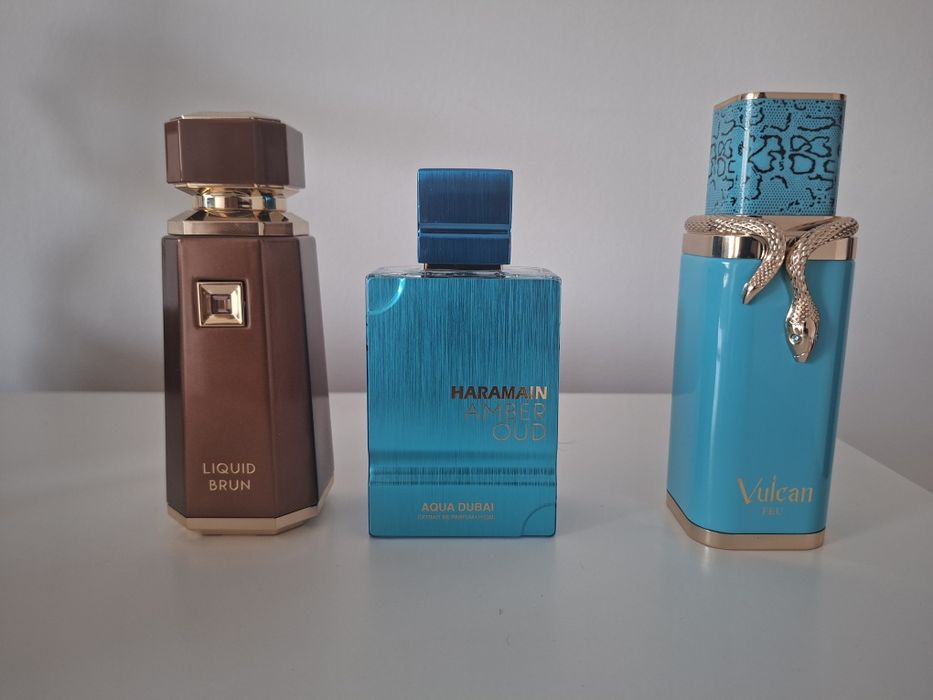 Perfumes dupes árabes originais. *Olhe a Descrição*