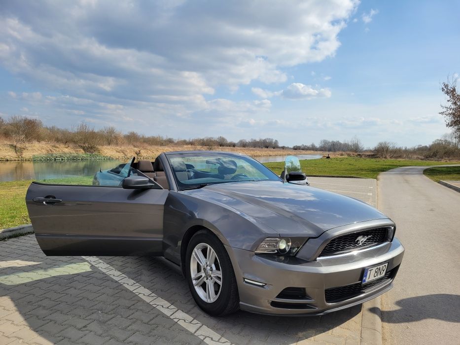 Ford Mustang Cabrio Sprzedaz/Wymiana na Mini Koparkę