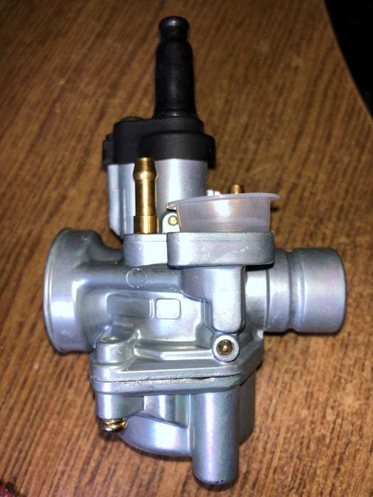 Новый универсальный карбюратор Motoforce PHVA 17,5 (Jog/BWS/Slider)