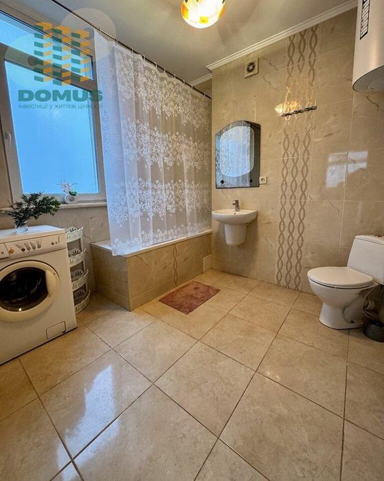 Продам 1 комн в ЖК Малиновский! 62м2 С ремонтом. ЕОселя!