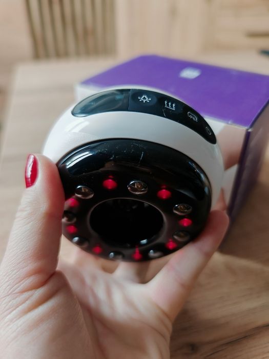 Elektryczna, automatyczna bańka chińska uCute Hi5, cellulit