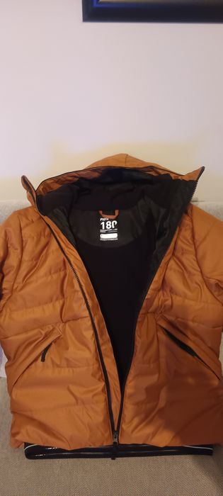 Casaco Decathlon neve ski - 14 anos