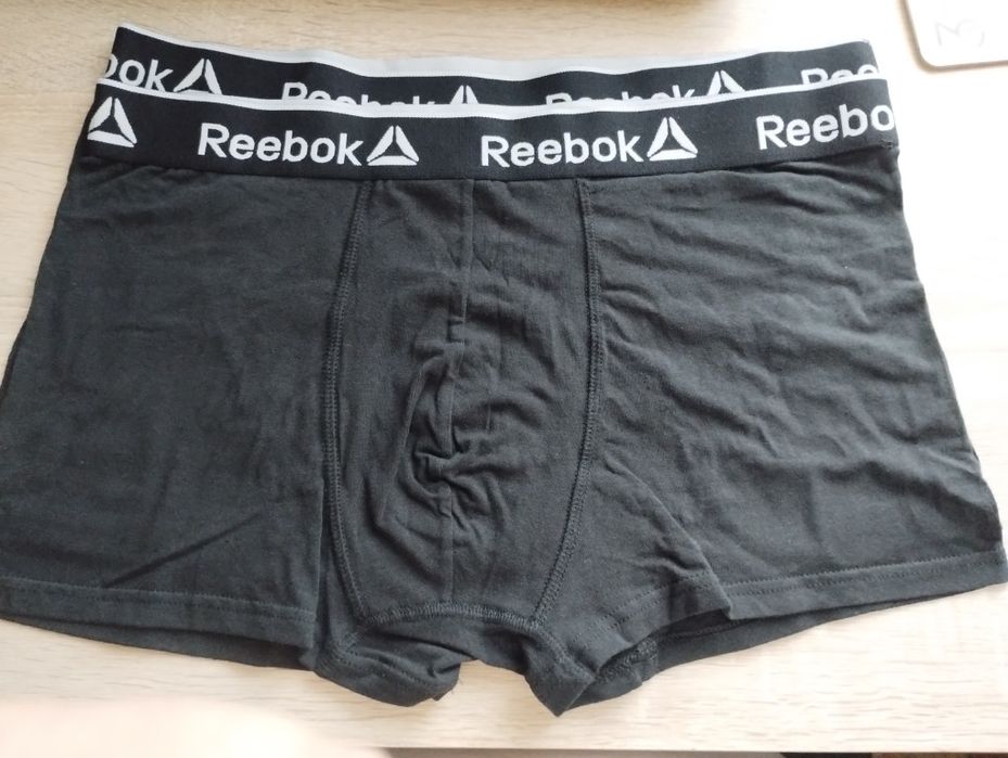 Bokserki męskie Reebok L