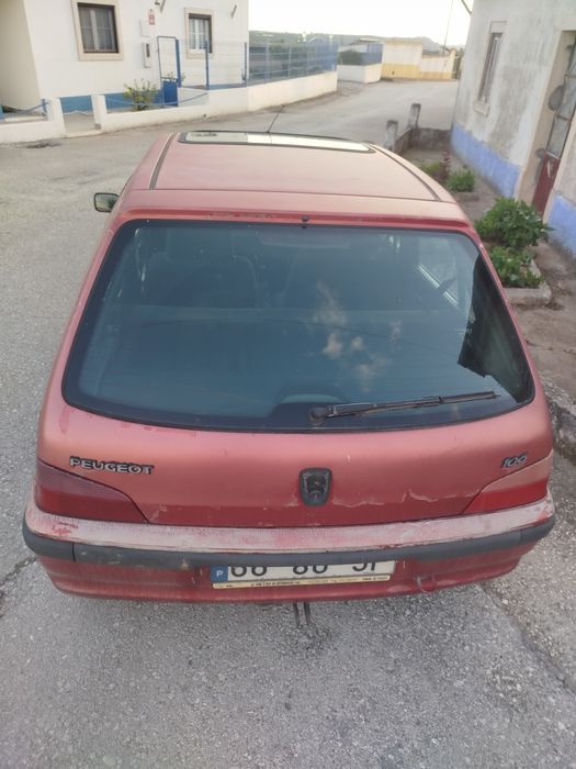 Peugeot 106 1.5d economico
