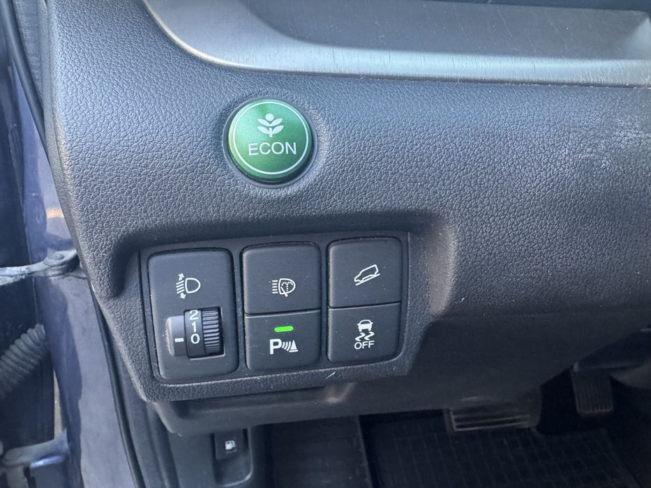Honda CRV 2,2 Diesel