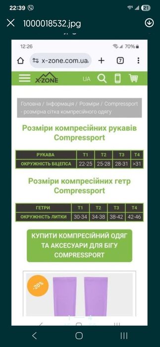 Нарукавники компресійні compressport нові оригінал salomon