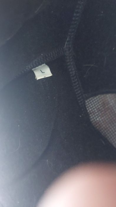 Capacete Nau tamanho L