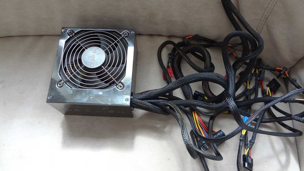 Блок питания Be quiet BQT E5-500W