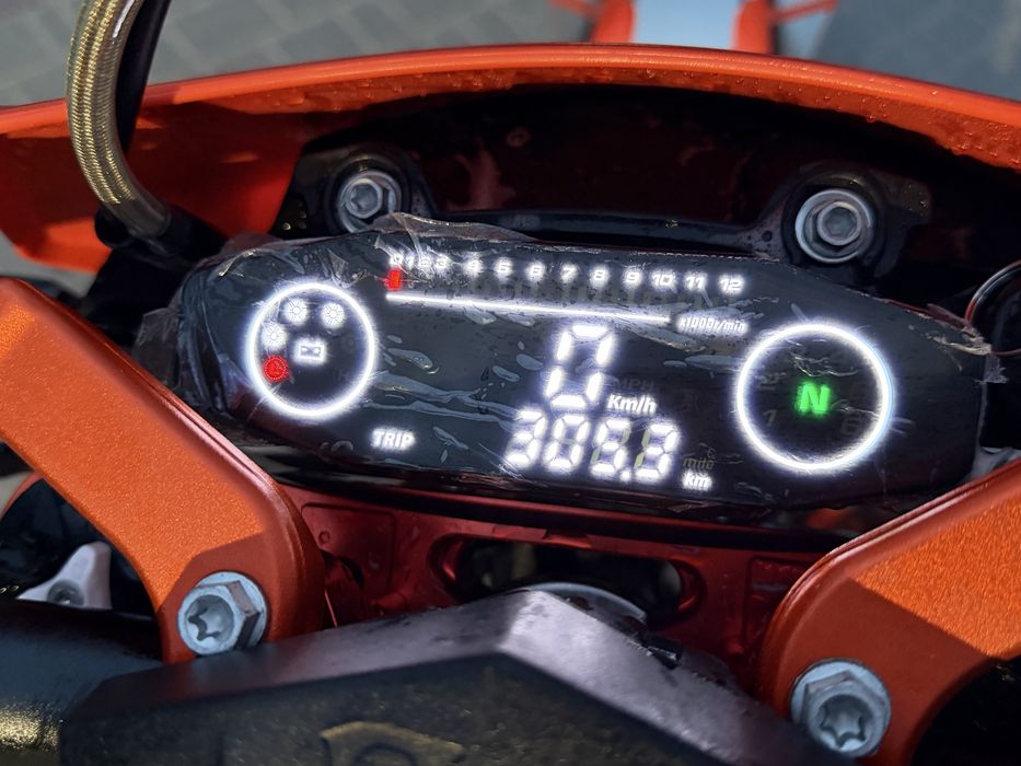 Kovi 300 LITE R новий 300 км пробіг