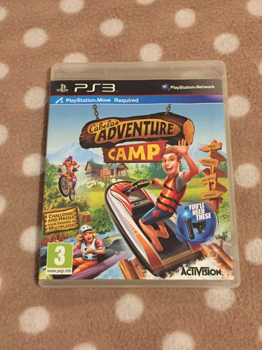 Cabela's Adventure Camp PlayStation 3