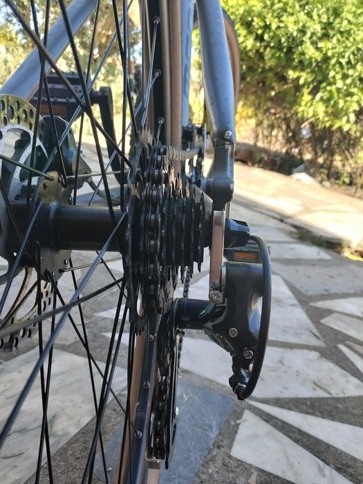 Bicicleta megamo