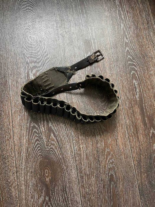 Патронаш пояс для патронов на 24 12калібр