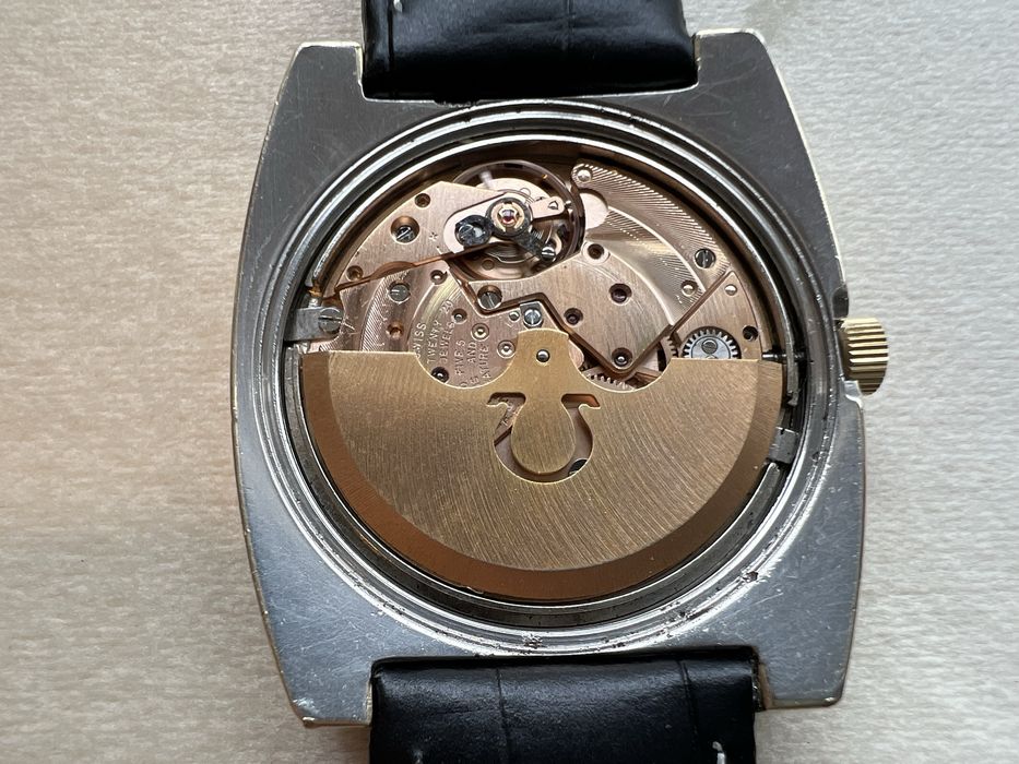 Relógio Omega Constellation (1970)