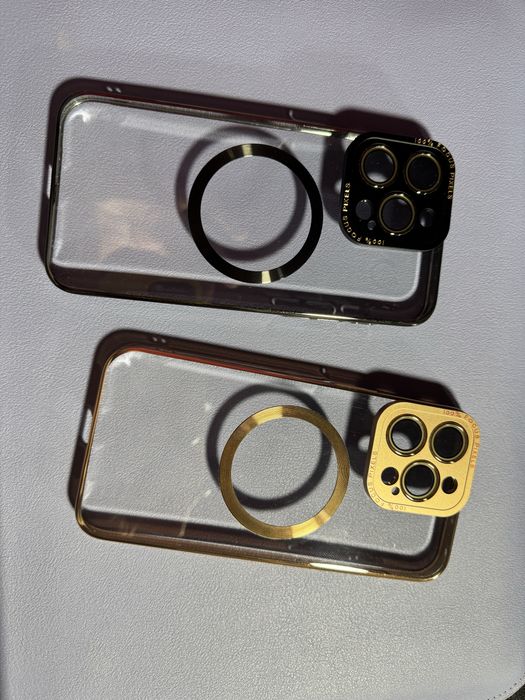 Чехол IPhone/айфон 15 pro max/15 про макс magsafe