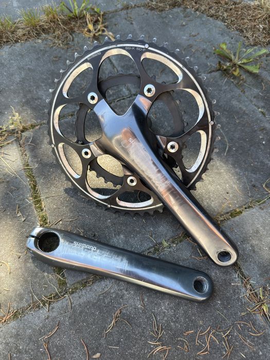 Korba Shimano Ultegra FC 6650 10s