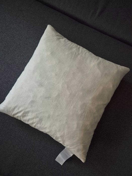 Poduszka jasiek 40x40 kacze pióra