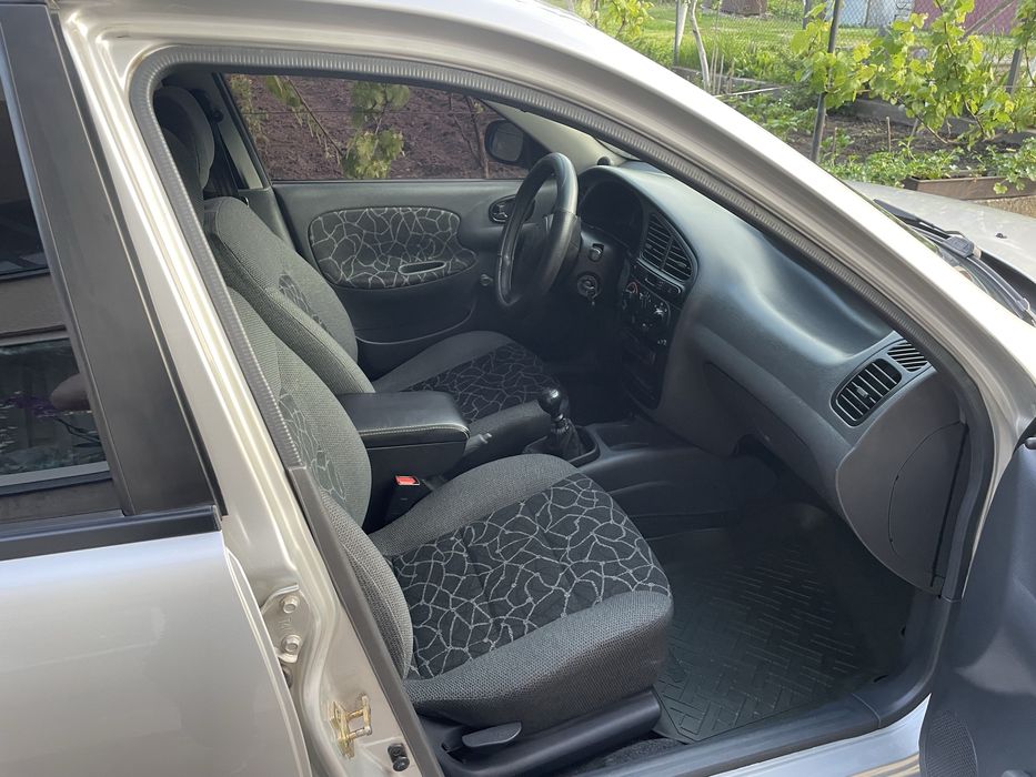 Lanos 1.5 Польської збірки