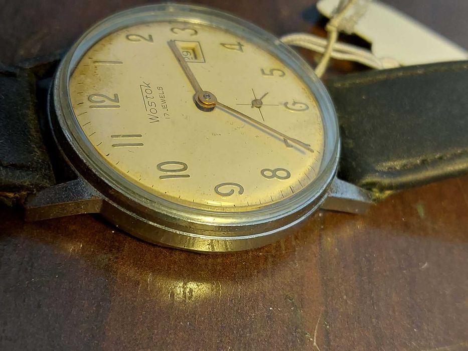 Zegarek VOSTOK 17 kamieni