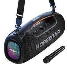 Колонка Bluetooth Hopestar A60,  100 Вт