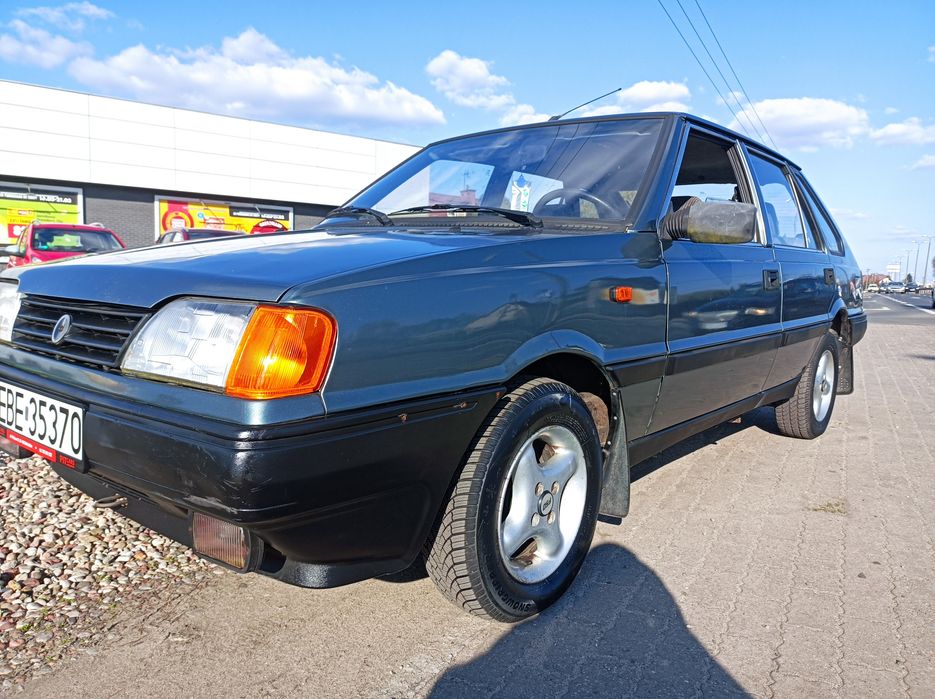 Suuper Polonez 80000km