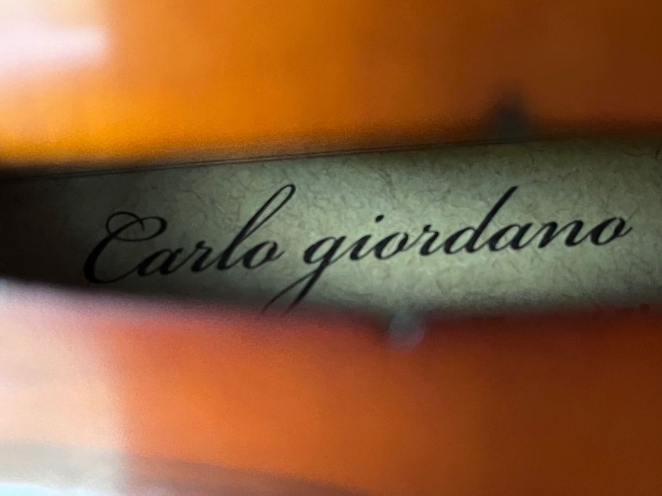Viola Carlo Giordano VL-1 15