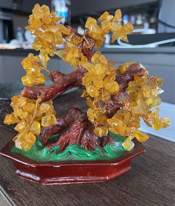 Сувенір Янтарне дерево