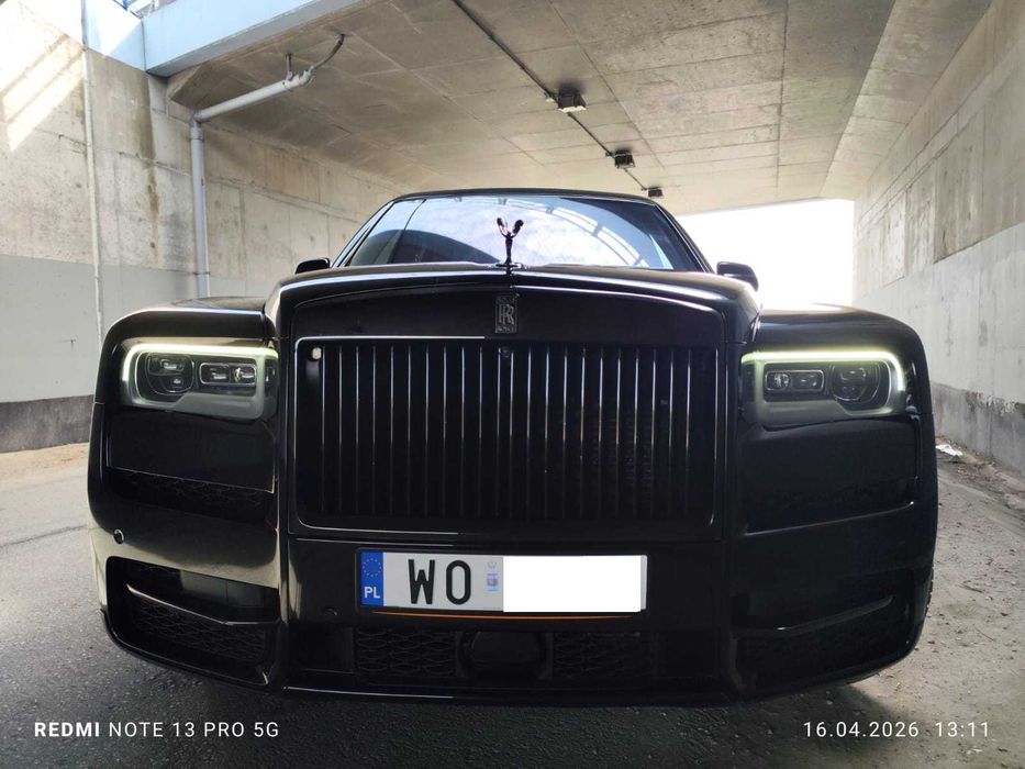Rolls-Royce Cullinan Indyvidual