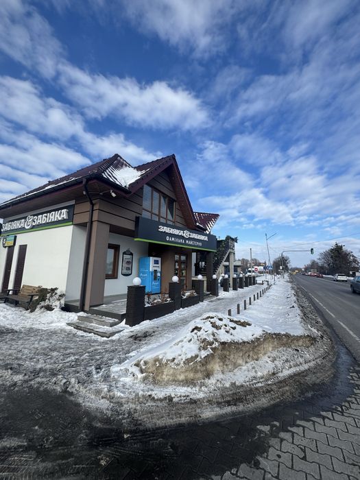 Оренда Комерційного приміщення 80м2 (1 поверх) Рованці