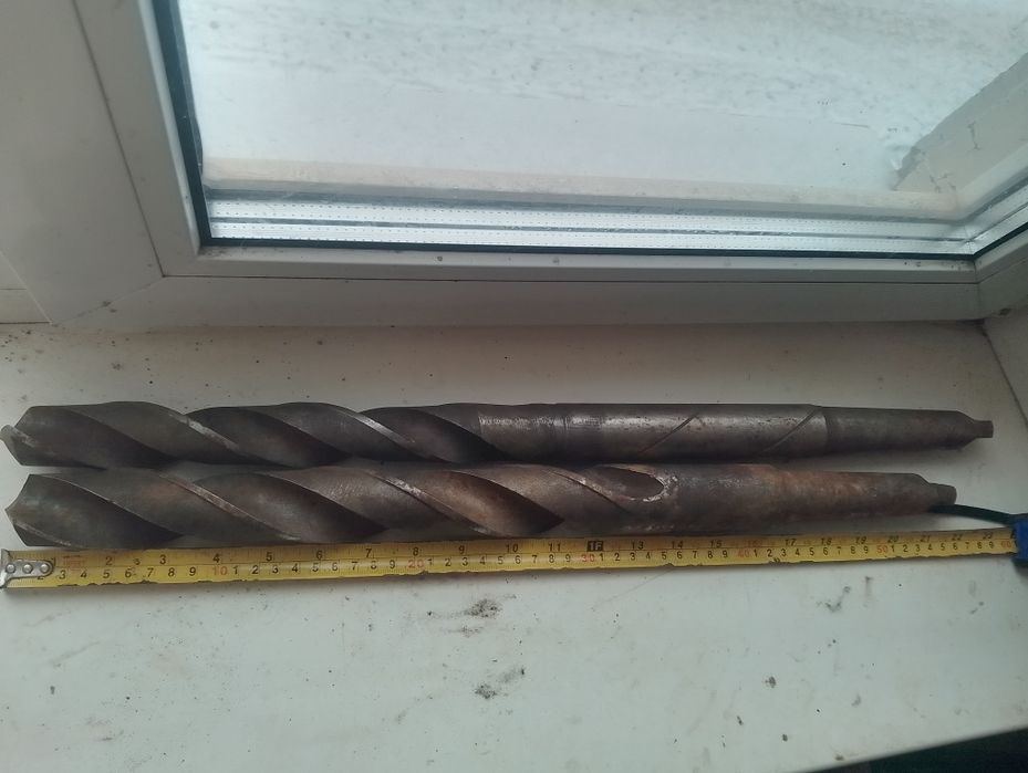 Продам сверла км4 д 35.39.34