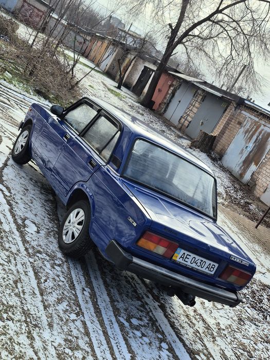 Продам ваз 2105 в хорошем состоянии