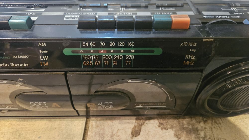 Stare Radio osaka