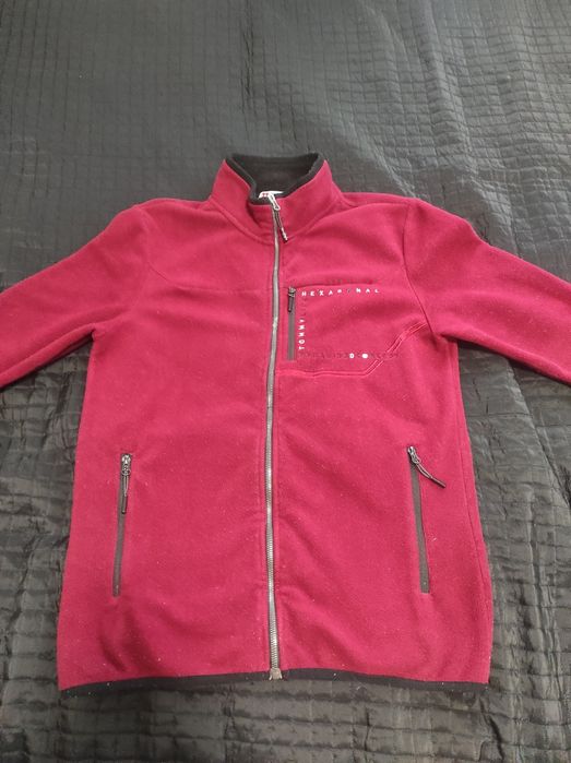 Кофта флісова тепла.